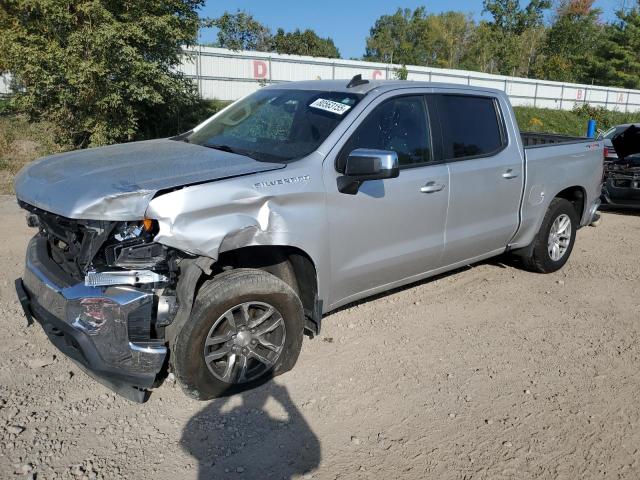 CHEVROLET SILVERADO 2021 with VIN 3GCUYDED3MG108398 - Photo from auction