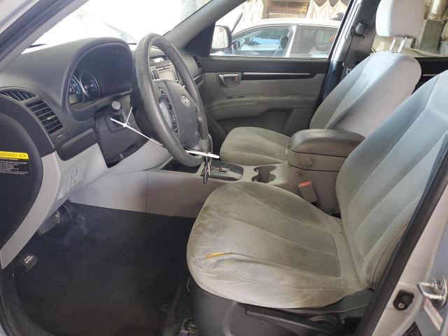 Photo 7 from auction – 2009 HYUNDAI SANTA FE G with VIN 5NMSG13D59H294520