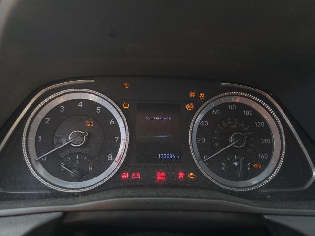 Photo 9 from auction – 2021 HYUNDAI SONATA SE with VIN 5NPEG4JA2MH125350