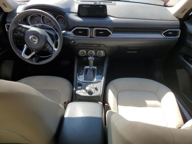 Photo 8 from auction – 2017 MAZDA CX-5 SPORT with VIN JM3KFBBL0H0113444