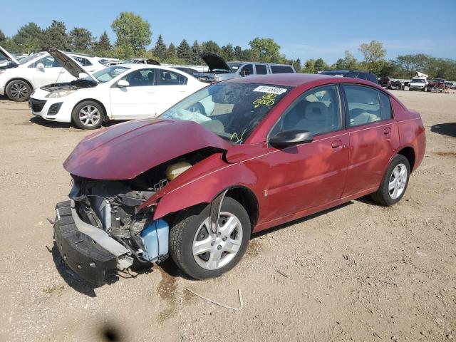 SATURN ION LEVEL 2006 with VIN 1G8AJ55F56Z161129 - Photo from auction