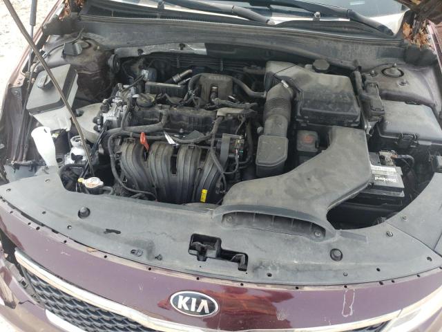 Photo 11 from auction – 2016 KIA OPTIMA LX with VIN 5XXGT4L30GG036718