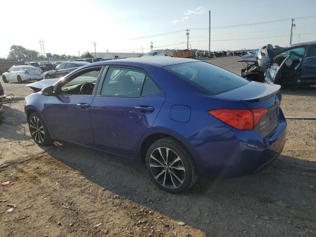 Photo 2 from auction – 2017 TOYOTA COROLLA L with VIN 5YFBURHE9HP637813