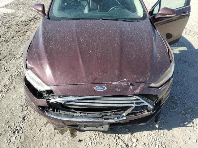 Photo 11 from auction – 2017 FORD FUSION SE with VIN 3FA6P0T94HR367596