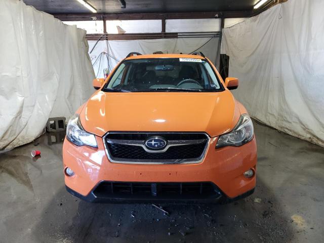 Photo 5 from auction – 2014 SUBARU XV CROSSTR with VIN JF2GPACC8E8234970