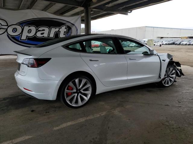 Photo 3 from auction – 2019 TESLA MODEL 3 with VIN 5YJ3E1EB9KF514643