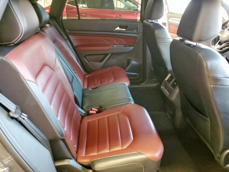 Photo 11 from auction – 2022 VOLKSWAGEN ATLAS CROS with VIN 1V2FE2CA0NC205849