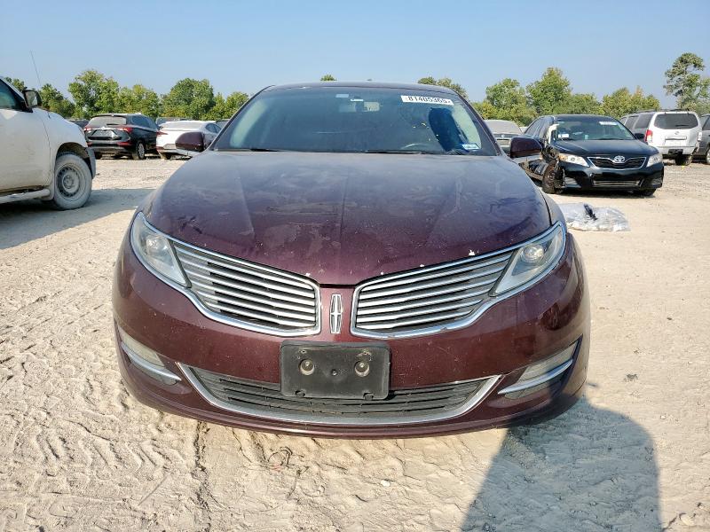 Photo 5 from auction – 2013 LINCOLN MKZ with VIN 3LN6L2G99DR803909