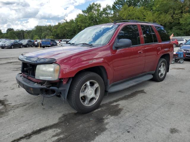 Photo 1 from auction – 2008 CHEVROLET TRAILBLAZE with VIN 1GNDT13S282240153
