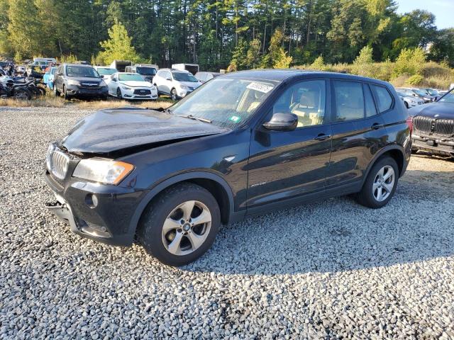 BMW X3 XDRIVE2 2011 with VIN 5UXWX5C50BLW14363 - Photo from auction