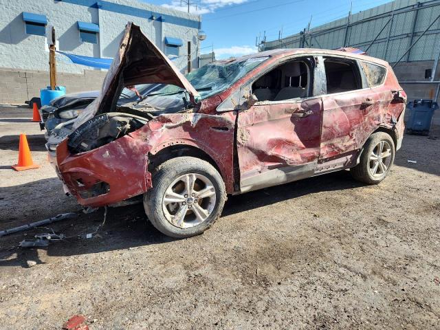 FORD ESCAPE SE 2016 with VIN 1FMCU0G99GUB40309 - Photo from auction
