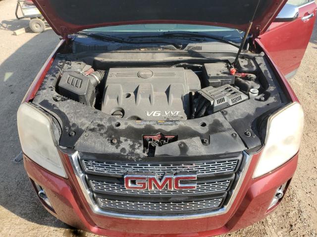 Photo 11 from auction – 2011 GMC TERRAIN SL with VIN 2CTFLXE51B6228859