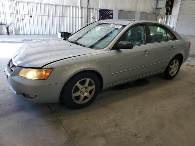 Photo 1 from auction – 2006 HYUNDAI SONATA GLS with VIN 5NPEU46F86H138734