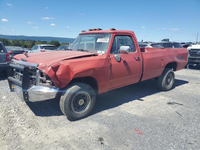 DODGE D-SERIES D200 1993 with VIN 1B7KE26C6PS175004 - Photo from auction