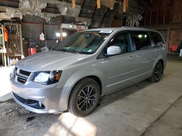 DODGE GRAND CARA 2017 with VIN 2C4RDGEG2HR674209 - Photo from auction