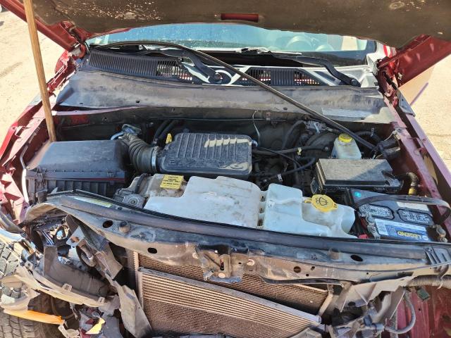 Photo 12 from auction – 2007 DODGE NITRO SLT with VIN 1D8GU58K77W734861