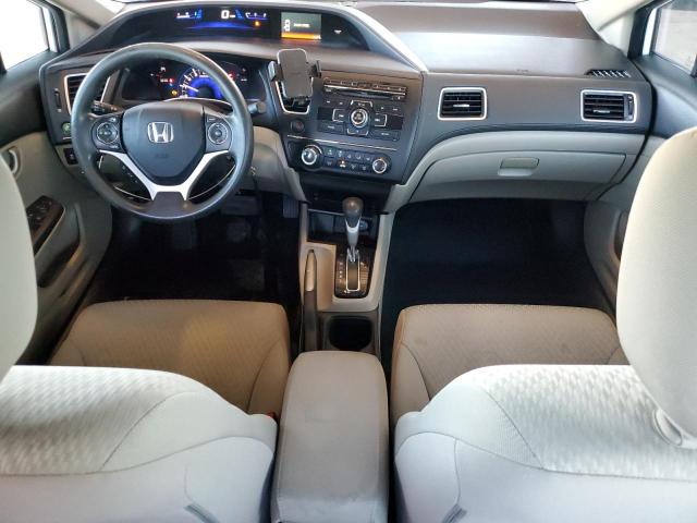 Photo 8 from auction – 2015 HONDA CIVIC LX with VIN 19XFB2F54FE115672
