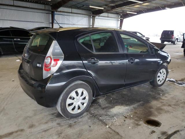 Photo 3 from auction – 2012 TOYOTA PRIUS C with VIN JTDKDTB35C1519064
