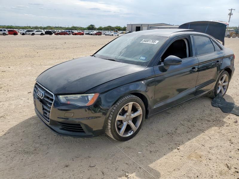 AUDI A3 PREMIUM 2016 with VIN WAUA7GFF3G1066113 - Photo from auction
