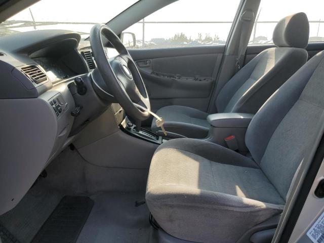 Photo 7 from auction – 2003 TOYOTA COROLLA CE with VIN 1NXBR32E23Z125910