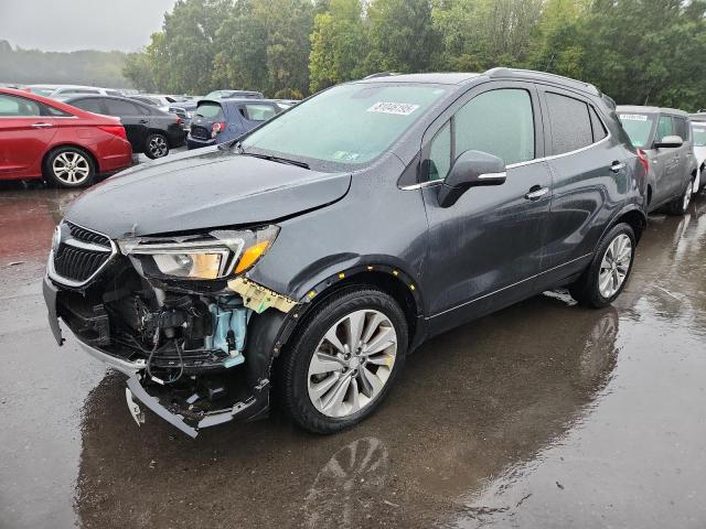 BUICK ENCORE PREFERRED 2017 with VIN KL4CJASB5HB250360 - Photo from auction