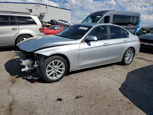 Zdjęcie 1 z aukcji – 2018 BMW 320 I z VIN WBA8E1G54JNU91184