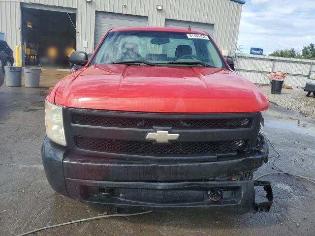 Photo 5 from auction – 2007 CHEVROLET SILVERADO with VIN 1GCEK14C37Z599086