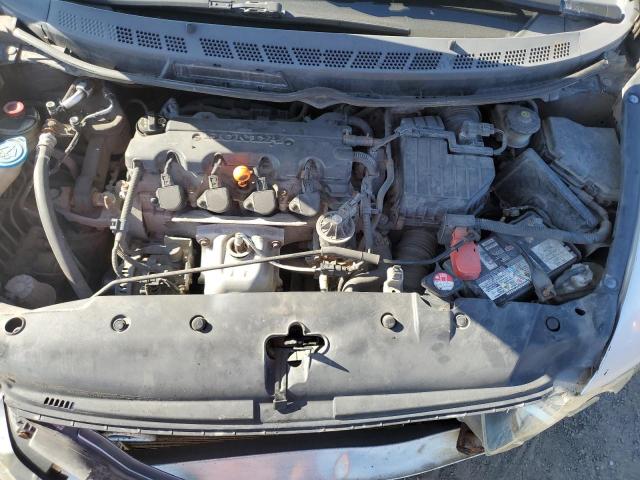 Photo 11 from auction – 2007 HONDA CIVIC DX with VIN 2HGFA16377H039707