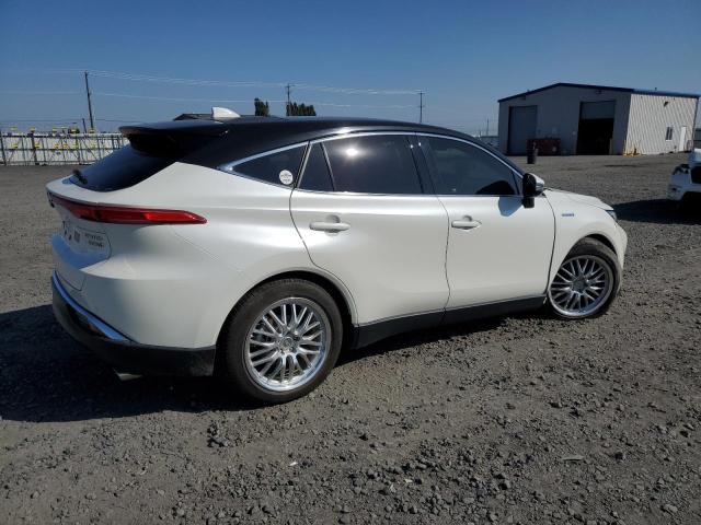 Photo 3 from auction – 2021 TOYOTA VENZA LE with VIN JTEAAAAH8MJ035148