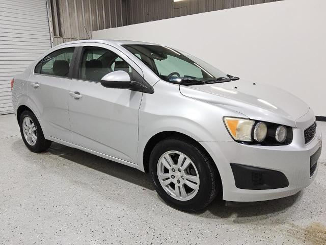 Photo 4 from auction – 2015 CHEVROLET SONIC LT with VIN 1G1JC5SHXF4113184