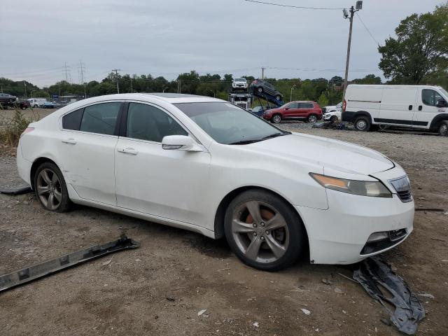 Photo 4 from auction – 2012 ACURA TL with VIN 19UUA8F7XCA009595