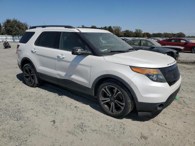 Photo 4 from auction – 2014 FORD EXPLORER S with VIN 1FM5K8GTXEGB73646