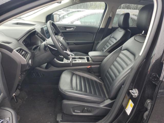 Photo 7 from auction – 2024 FORD EDGE SEL with VIN 2FMPK4J97RBA70793
