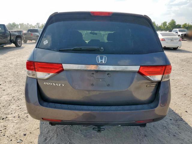 Photo 6 from auction – 2014 HONDA ODYSSEY EX with VIN 5FNRL5H43EB107961