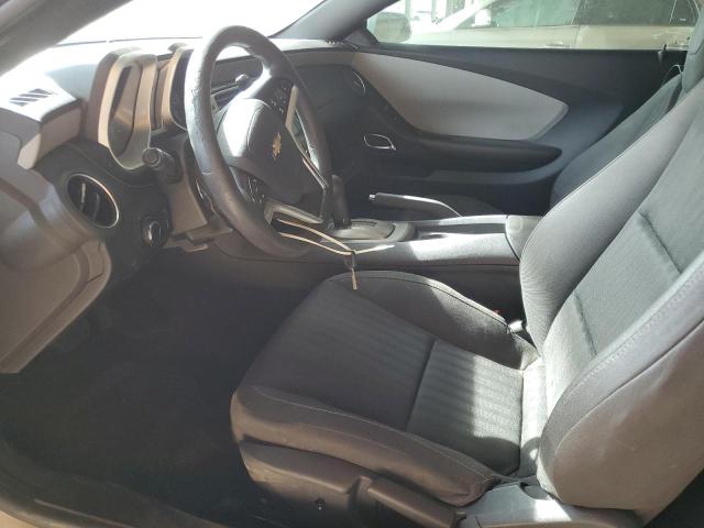 Photo 7 from auction – 2013 CHEVROLET CAMARO LS with VIN 2G1FA1E33D9136644