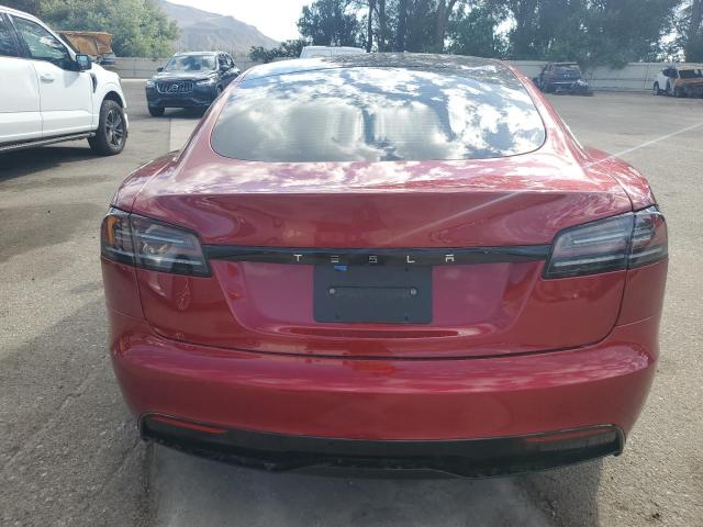 Photo 6 from auction – 2024 TESLA MODEL S with VIN 5YJSA1E50RF542388