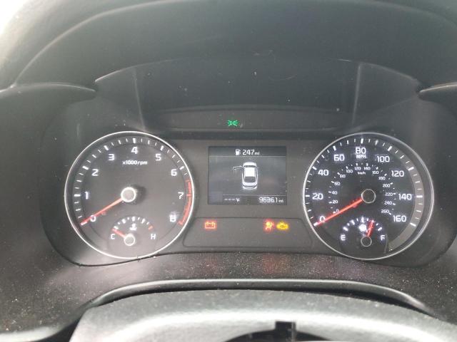 Photo 9 from auction – 2021 KIA FORTE FE with VIN 3KPF24AD0ME291030