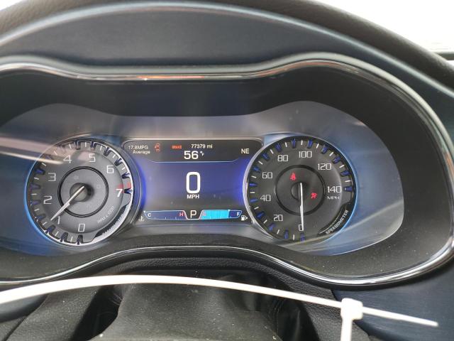 Photo 9 from auction – 2015 CHRYSLER 200 S with VIN 1C3CCCDG7FN644351