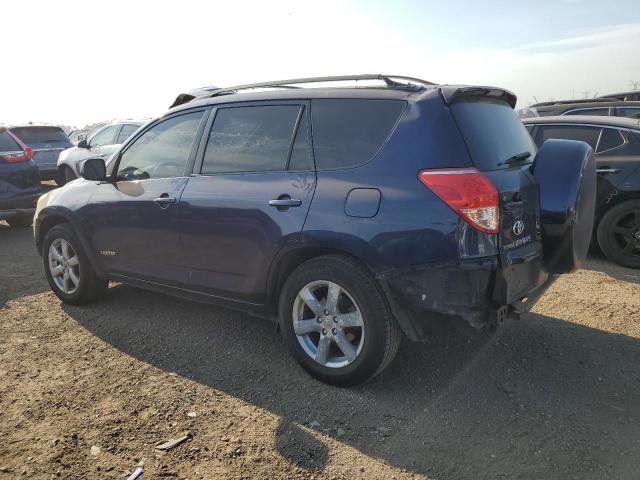 Photo 2 from auction – 2007 TOYOTA RAV4 LIMIT with VIN JTMBK31V976014128