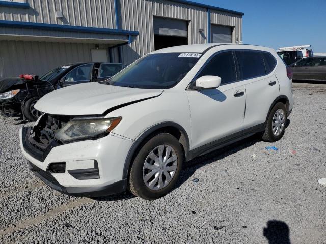 NISSAN ROGUE S 2017 with VIN 5N1AT2MTXHC795043 - Photo from auction