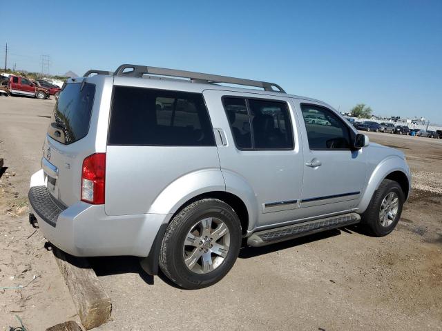 Photo 3 from auction – 2008 NISSAN PATHFINDER with VIN 5N1AR18B08C662222