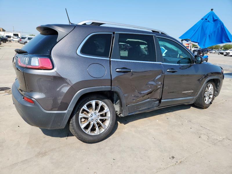 Photo 3 from auction – 2019 JEEP CHEROKEE L with VIN 1C4PJLLX3KD290932