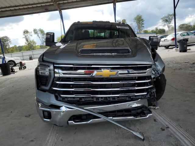 Photo 5 from auction – 2024 CHEVROLET SILVERADO with VIN 2GC4YPE70R1237422