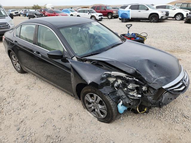 Photo 4 from auction – 2012 HONDA ACCORD SE with VIN 1HGCP2F66CA140828