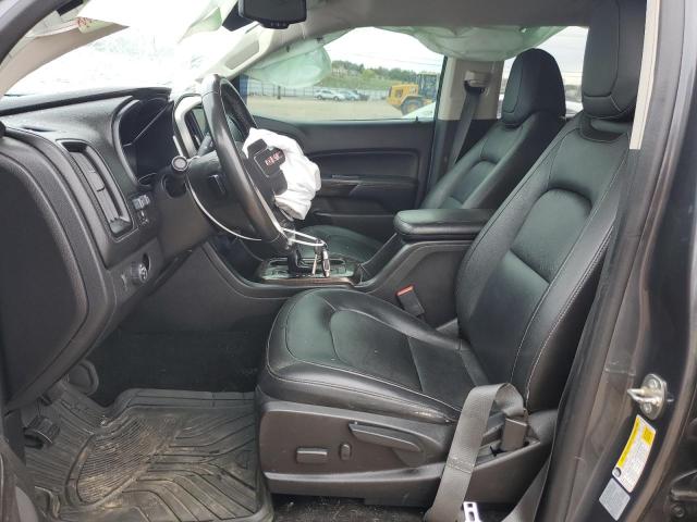 Photo 7 from auction – 2016 GMC CANYON SLT with VIN 1GTP6DE10G1222399
