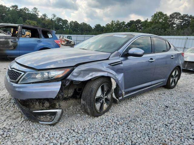 Фото 1 с аукциона – 2012 KIA OPTIMA HYB с VIN KNAGM4AD8C5010632