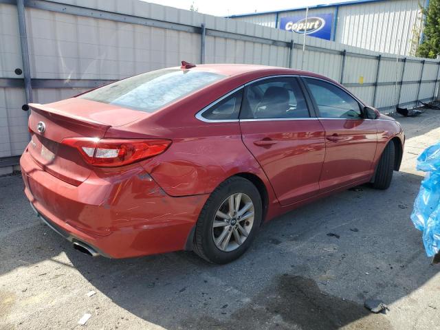 Photo 3 from auction – 2017 HYUNDAI SONATA SE with VIN 5NPE24AF3HH474274