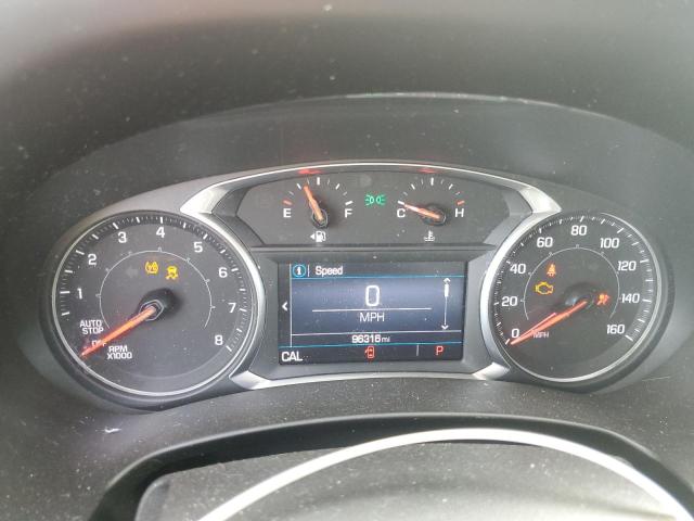 Photo 9 from auction – 2019 GMC TERRAIN SL with VIN 3GKALTEV8KL276101