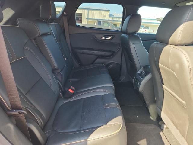 Photo 11 from auction – 2022 CHEVROLET BLAZER PREMIER with VIN 3GNKBLRS4NS200623