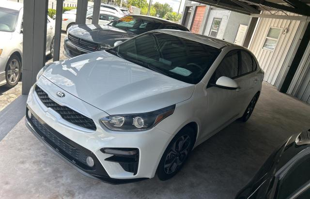 Photo 2 from auction – 2019 KIA FORTE FE with VIN 3KPF24AD4KE040508